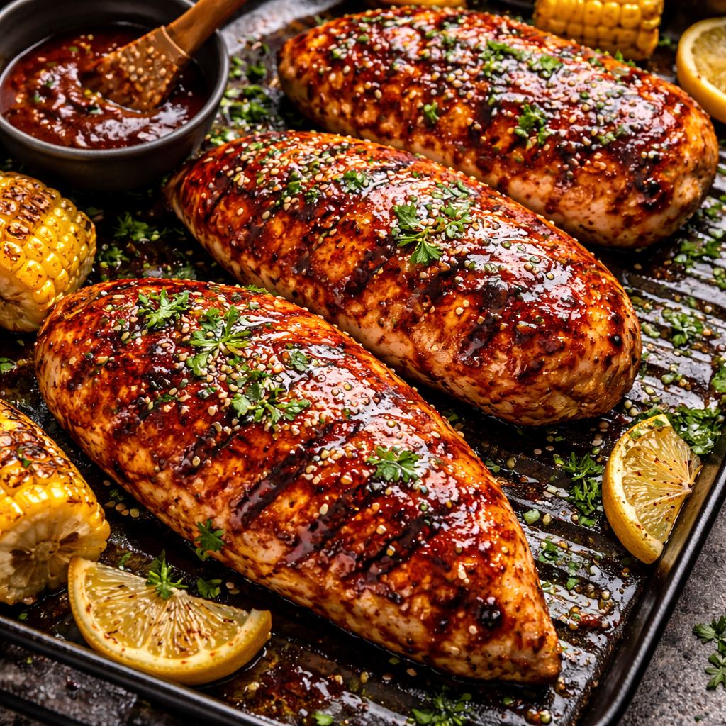 BBQ Chicken